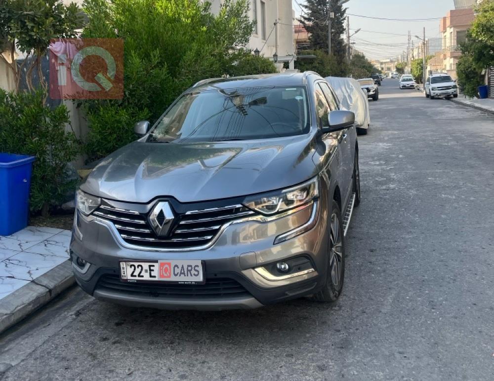 Renault Koleos